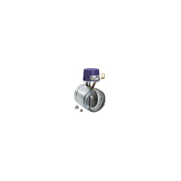 Field Controls Gvd6Pl 6" Automatic Vent Damper GVD6PL Zoro